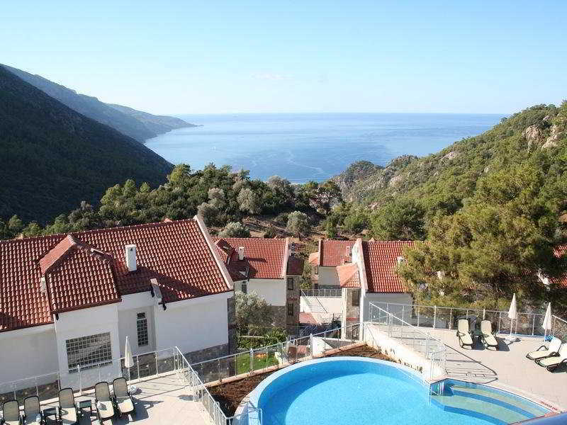 Golden Life Heights Deluxe Suite Hotel - Adult Only Oludeniz Bagian luar foto