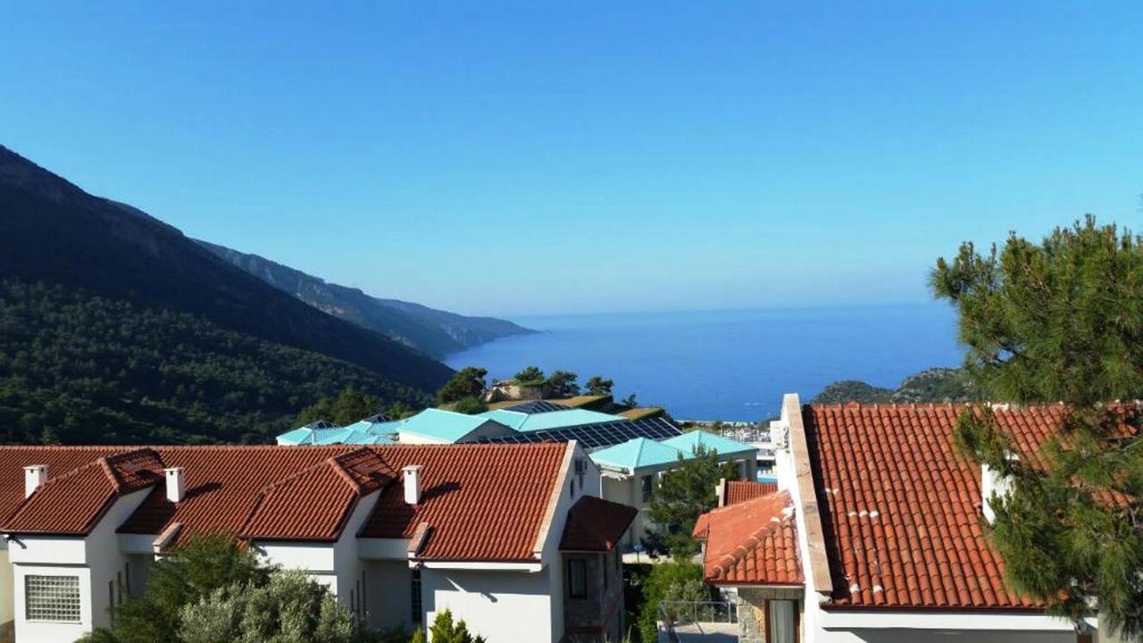 Golden Life Heights Deluxe Suite Hotel - Adult Only Oludeniz Bagian luar foto