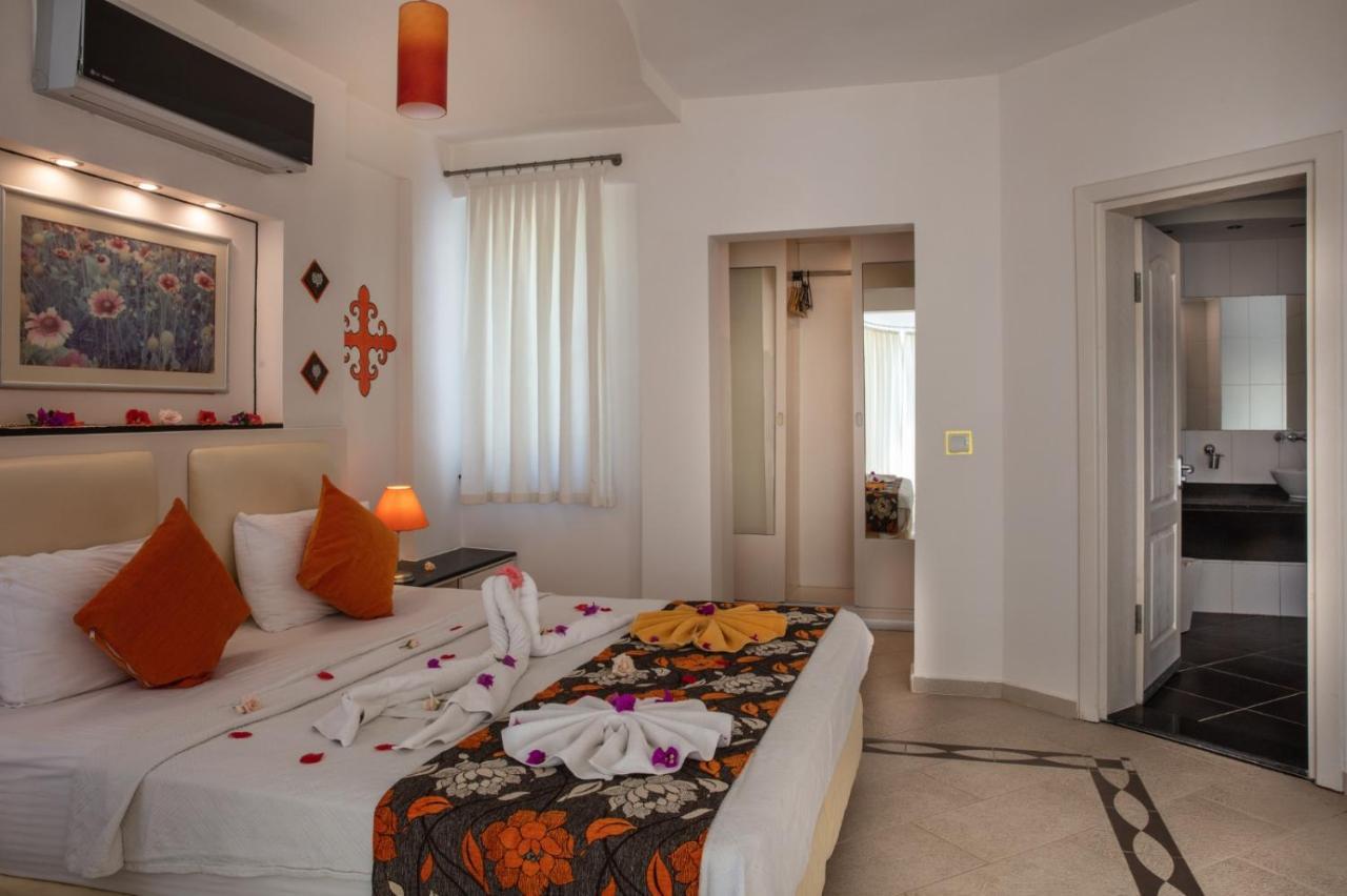 Golden Life Heights Deluxe Suite Hotel - Adult Only Oludeniz Bagian luar foto