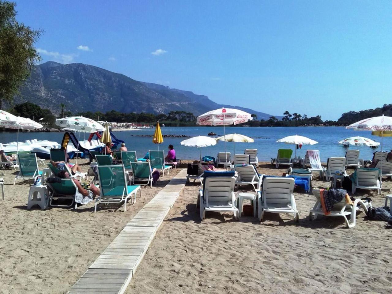 Golden Life Heights Deluxe Suite Hotel - Adult Only Oludeniz Bagian luar foto