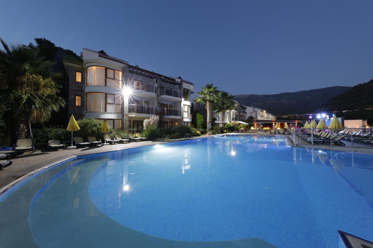 Golden Life Heights Deluxe Suite Hotel - Adult Only Oludeniz Bagian luar foto