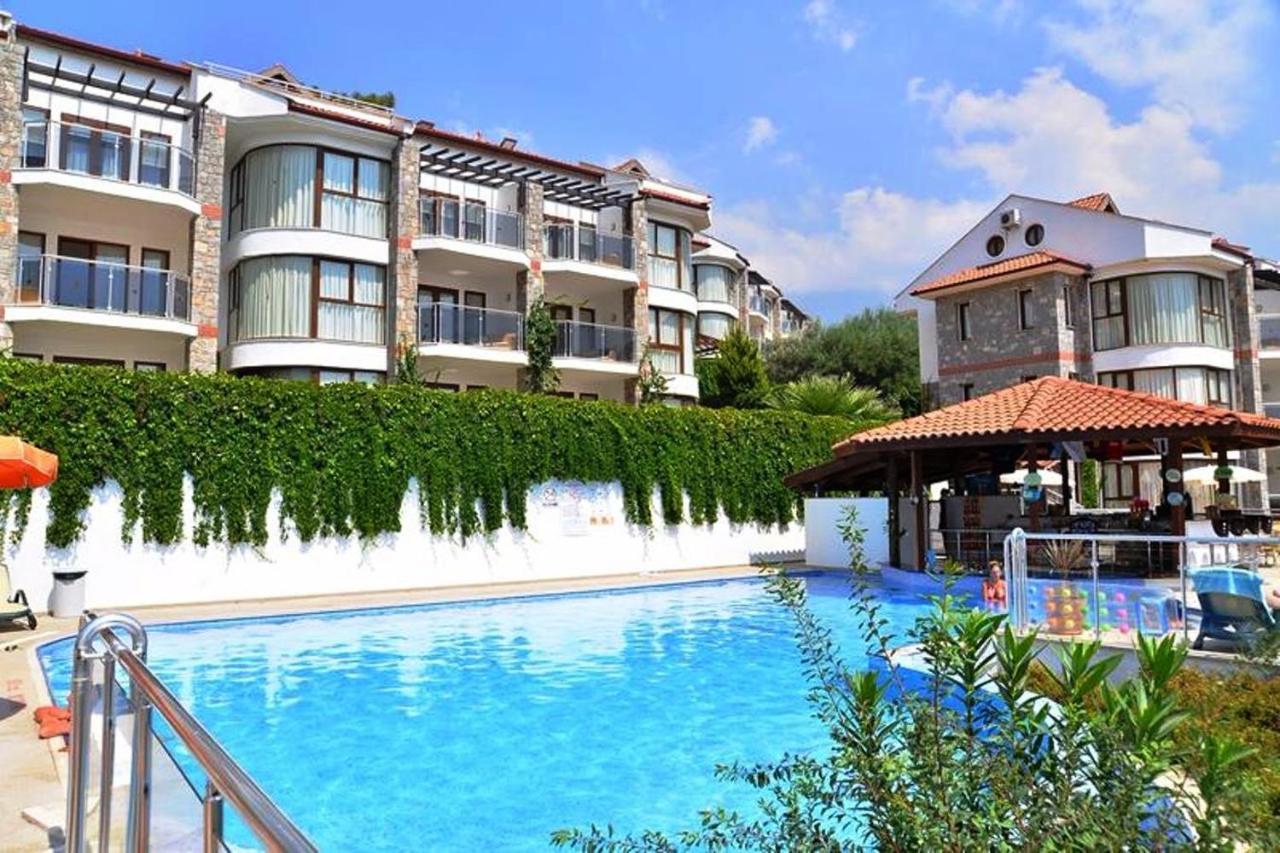 Golden Life Heights Deluxe Suite Hotel - Adult Only Oludeniz Bagian luar foto